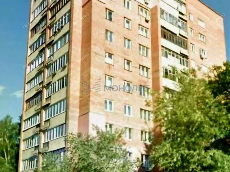 однокомнатная квартира на улице Невзоровых дом 111