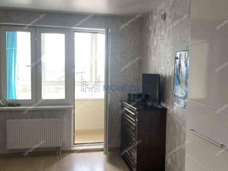 квартира-студия на улице Новокузнечихинская дом 10