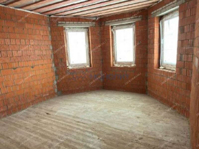 дом на Речном шоссе город Дзержинск