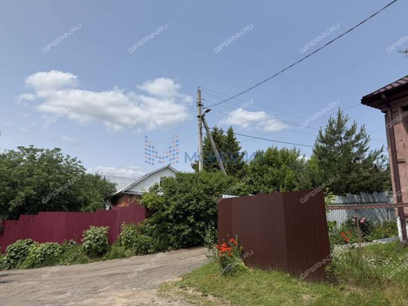 земельный участок 7,34 сотки Нижне-Валдайская улица