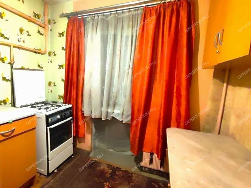 однокомнатная квартира на Литературной улице дом 20а