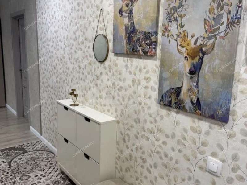 трёхкомнатная квартира на Ковалихинской улице дом 97а