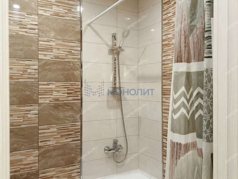 однокомнатная квартира на улице 6-й микрорайон дом 36 город Кстово