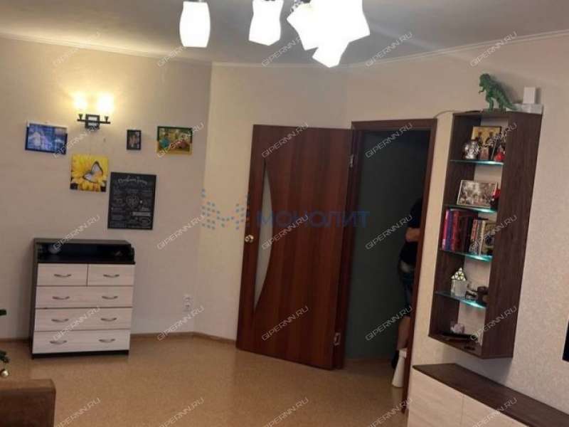 двухкомнатная квартира на Деловой улице дом 22 к2