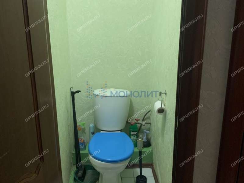 однокомнатная квартира на улице Евгения Никонова дом 14