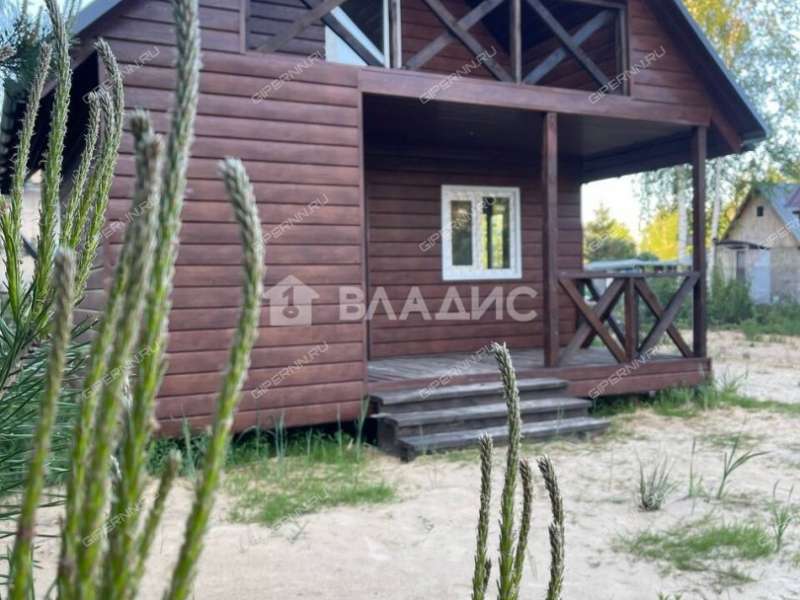 дача на  СНТ № 7 Нижегородец
