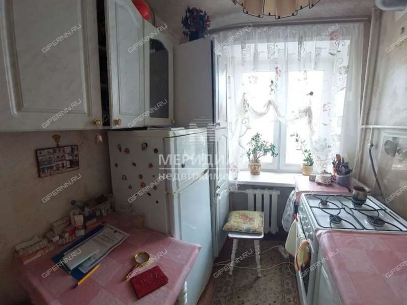 однокомнатная квартира на улице Коминтерна дом 164