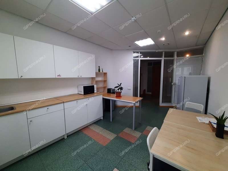 помещение под офис на Ошарская ул., д.14