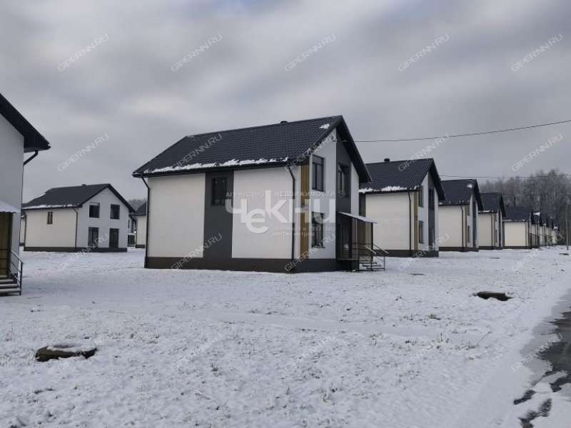 коттедж на 6-я Изумрудная посёлок Селекционной станции