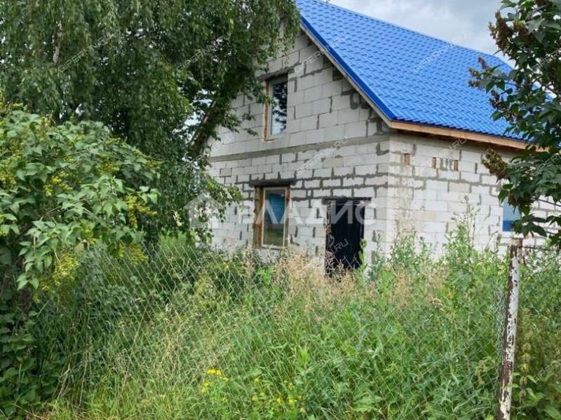 дом на улице Приволжская деревня Богомолово