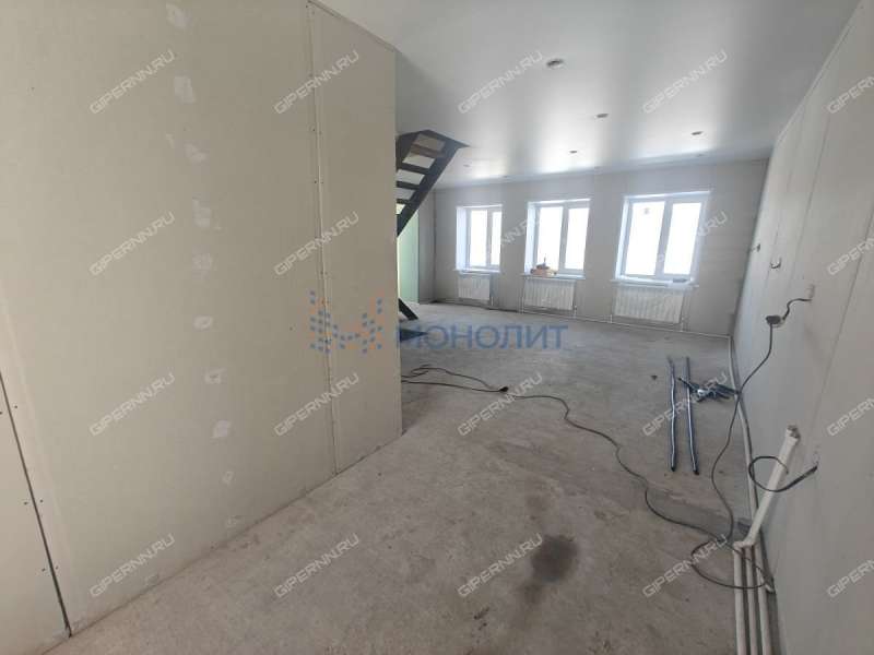 коттедж на улице Вяткина рабочий посёлок Большое Козино