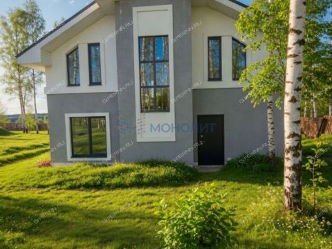 kottedzh-derevnya-shumilovo-bogorodskiy-municipalnyy-okrug фото