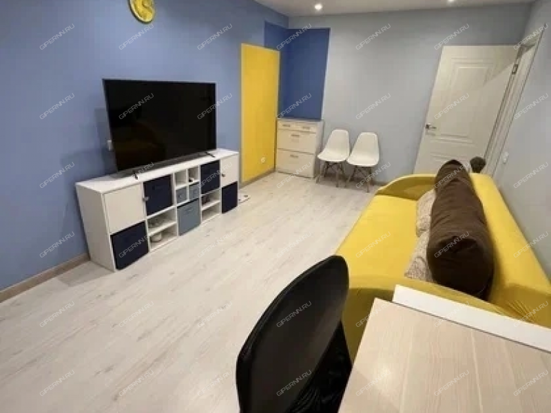 двухкомнатная квартира на проспекте Гагарина дом 52