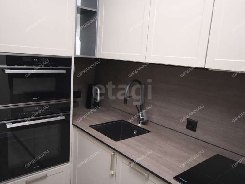 двухкомнатная квартира на Волжской набережной дом 24