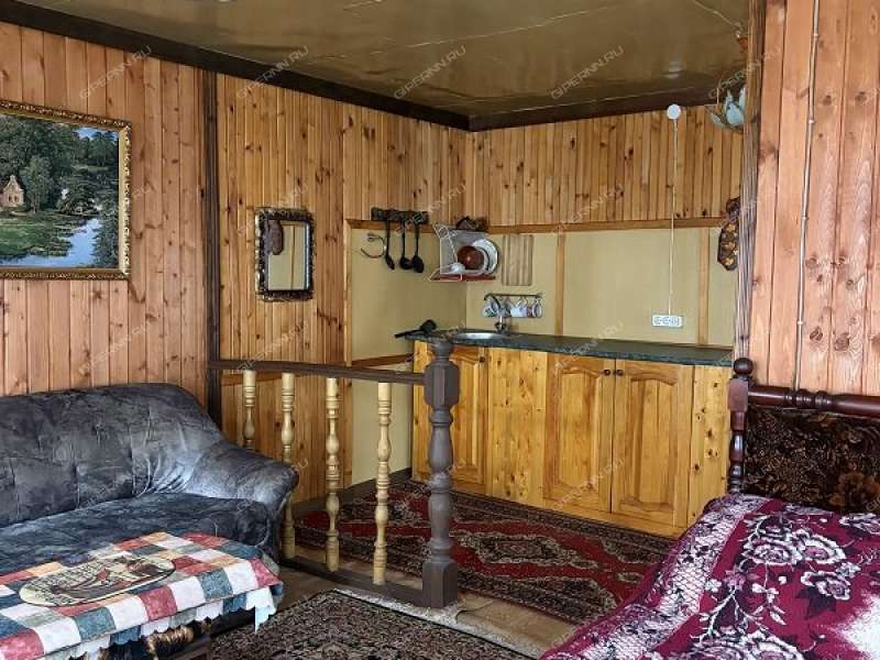 дом в посёлке Малиновая Гряда