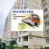 двухкомнатная квартира на улице Декабристов дом 9 к1