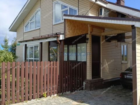 dom-derevnya-kozhevennoe-bogorodskiy-municipalnyy-okrug фото