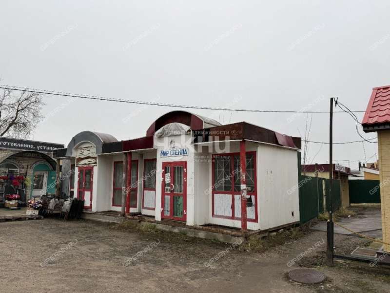 земельный участок 553 сотки улица Пушкина город Лукоянов