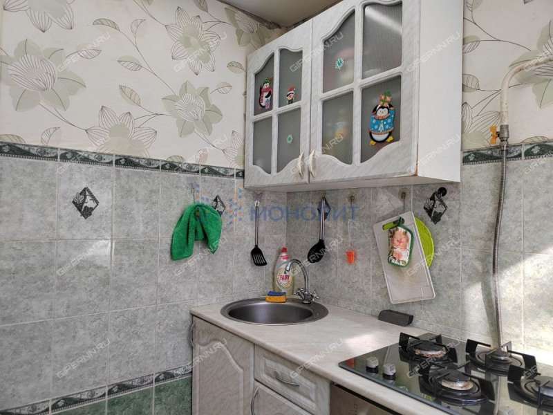 двухкомнатная квартира на Школьной улице дом 30 посёлок Ждановский