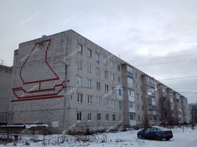 трёхкомнатная квартира в 3-м микрорайоне дом 12 город Богородск