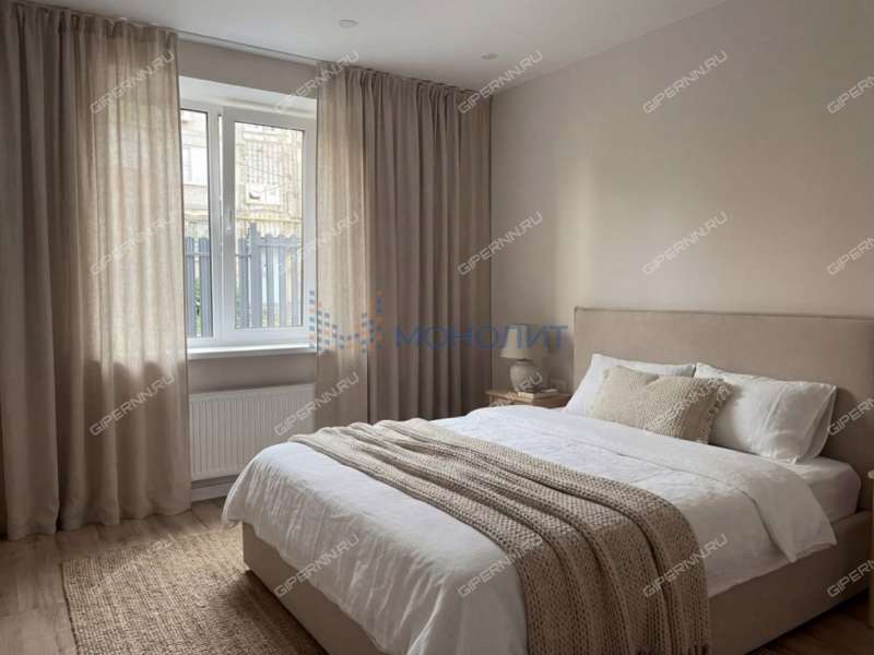 двухкомнатная квартира на Агрономической улице дом 41