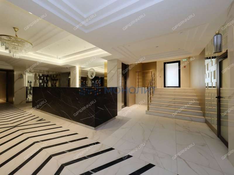 трёхкомнатная квартира на Октябрьской улице дом 21