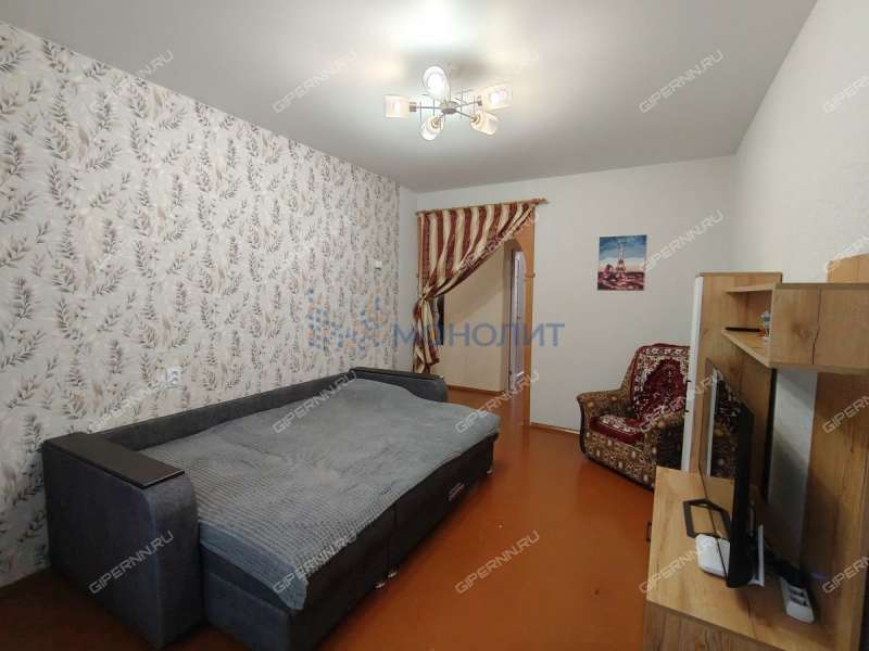 двухкомнатная квартира на улице Чаадаева дом 40