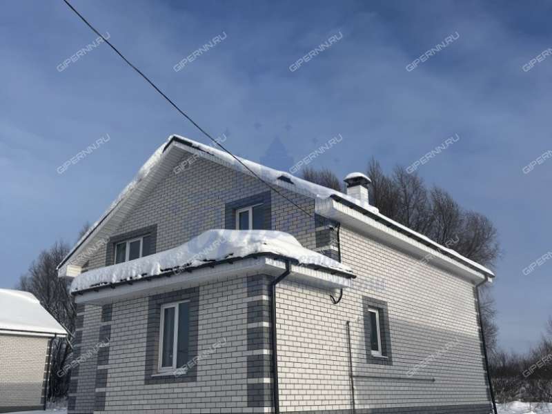 дом на Терешковой ул. село Каменки