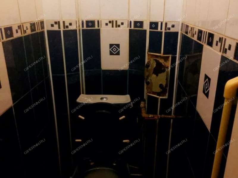 двухкомнатная квартира на улице Толбухина дом 6