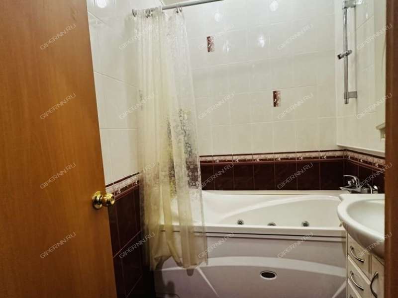 двухкомнатная квартира на Заречном бульваре дом 5