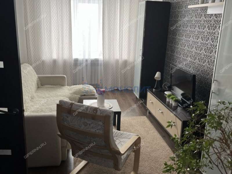 трёхкомнатная квартира на улице Маршала Голованова дом 11