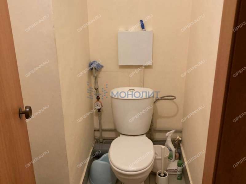 двухкомнатная квартира на улице Гагарина дом 14