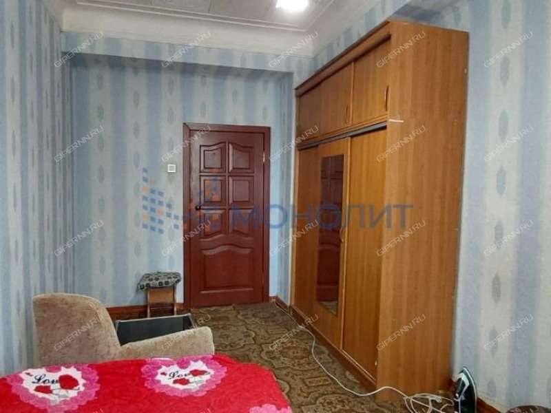 трёхкомнатная квартира на улице 50-летия Победы дом 32