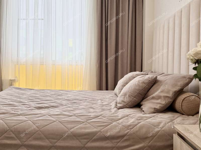 однокомнатная квартира на Изумрудной улице дом 12 к2 посёлок Культура