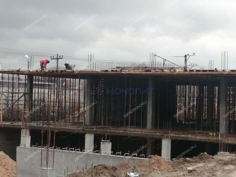 помещение под офис, торговую площадь на улице Крупской город Бор