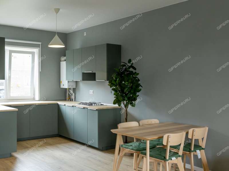 дом на Каспийская Коттеджный посёлок Фрегат