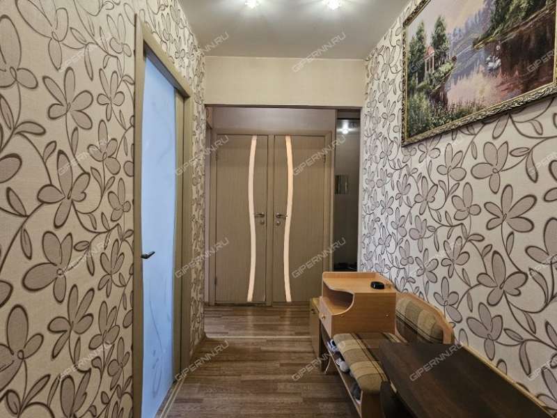 четырёхкомнатная квартира на Таганской улице дом 7 к1