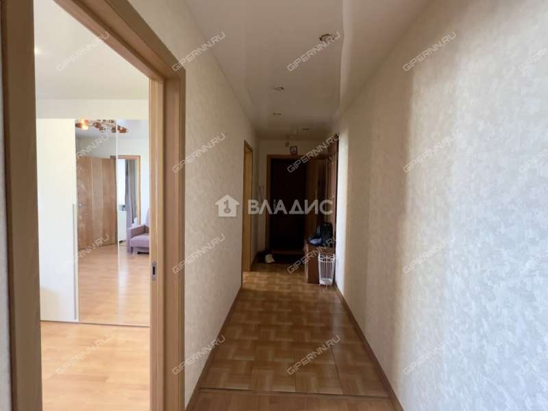 трёхкомнатная квартира на улице Бетанкура дом 2