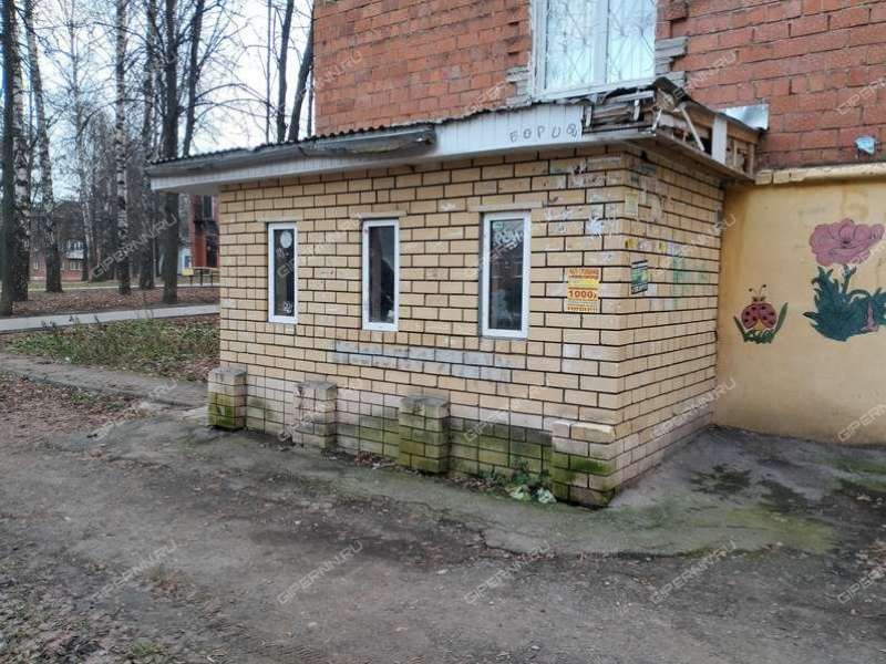 помещение под офис на Сестер Рукавишниковых ул., д.24а