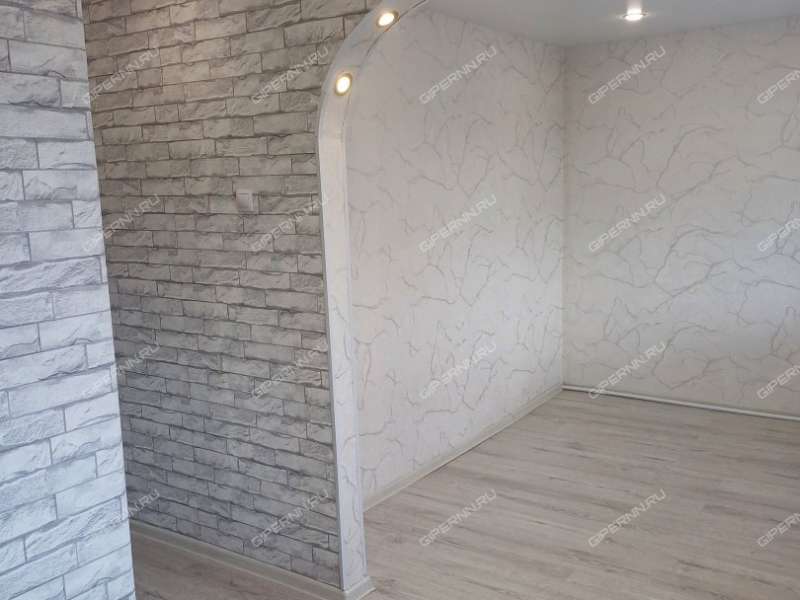 однокомнатная квартира на улице Махалова дом 22 город Бор