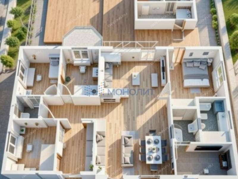 дом на улице Радужная деревня Шумилово