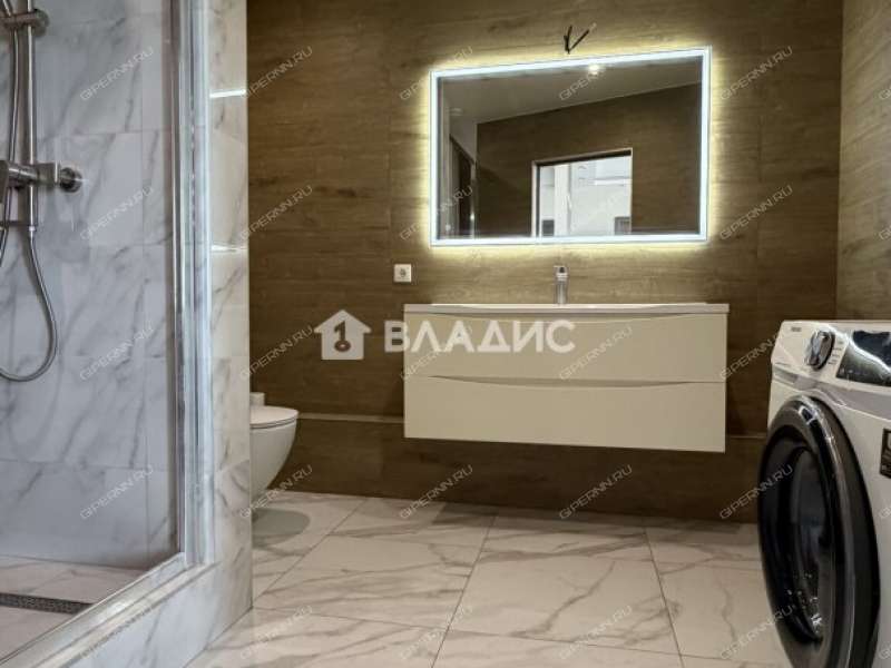 двухкомнатная квартира на Лысогорской улице дом 89 к3