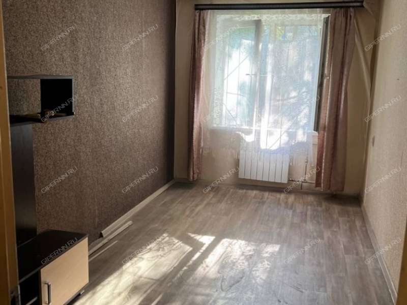 двухкомнатная квартира на улице Дьяконова дом 18