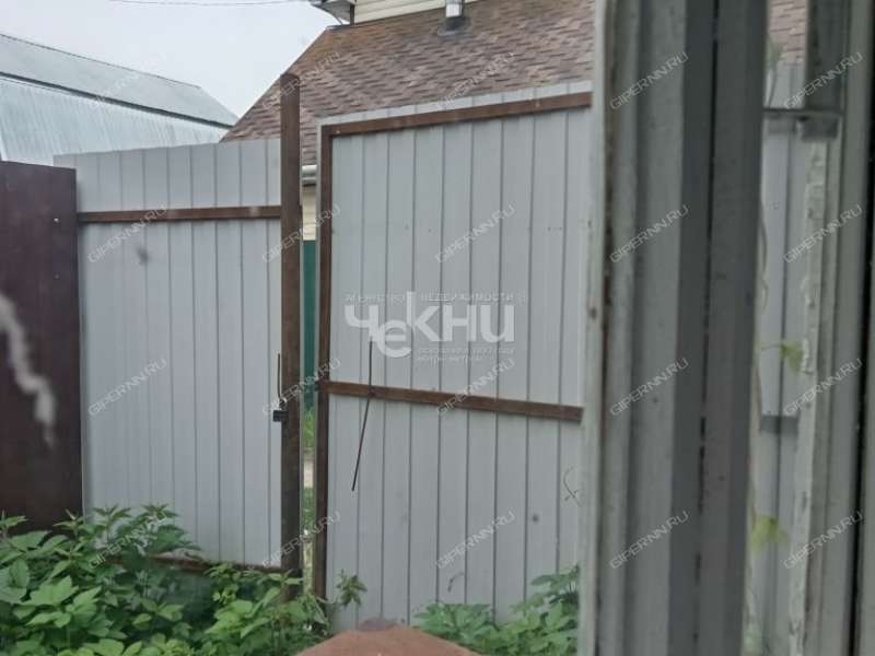 дача на СНТ Зеленый остров город Городец