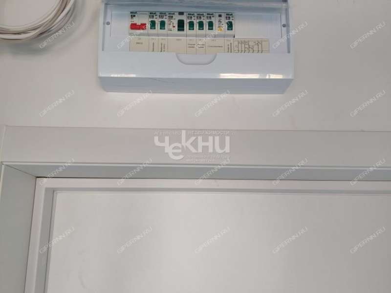двухкомнатная квартира на улице Небесная дом 1 деревня Утечино