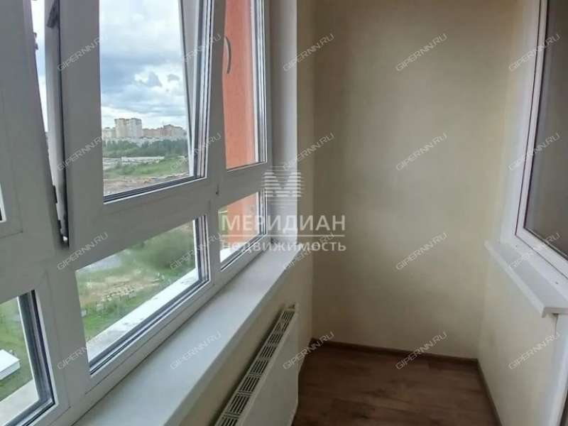 однокомнатная квартира на улице Романтиков дом 6