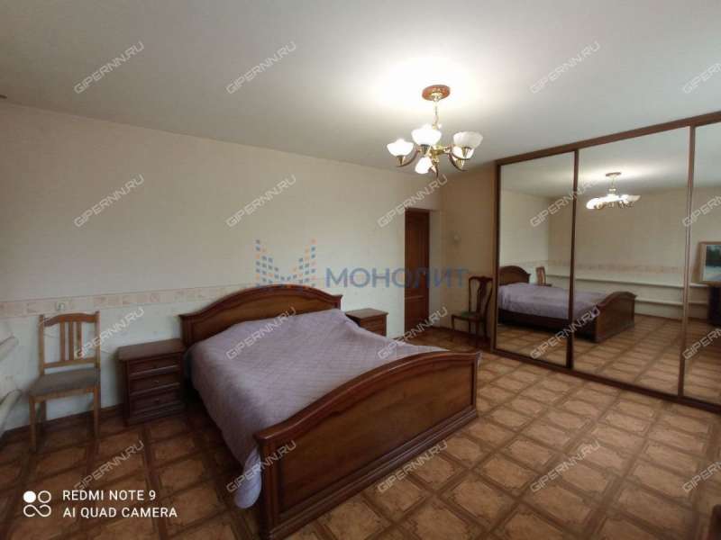 дом на улице Правика город Павлово