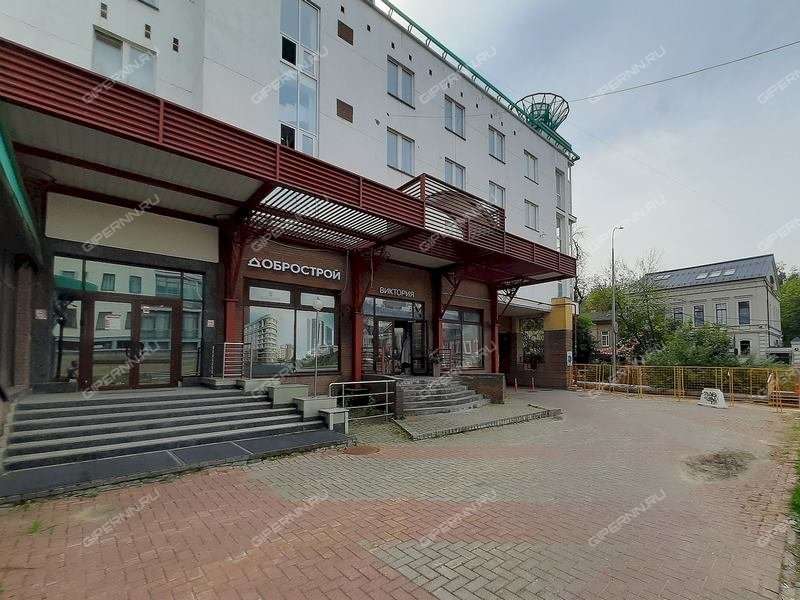 помещение под офис на Ошарской улице