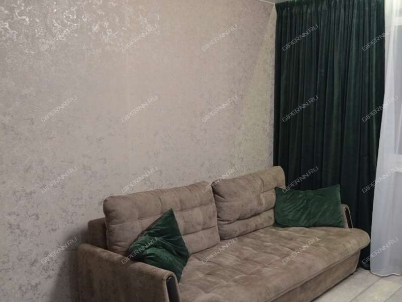 двухкомнатная квартира на Горной улице дом 17