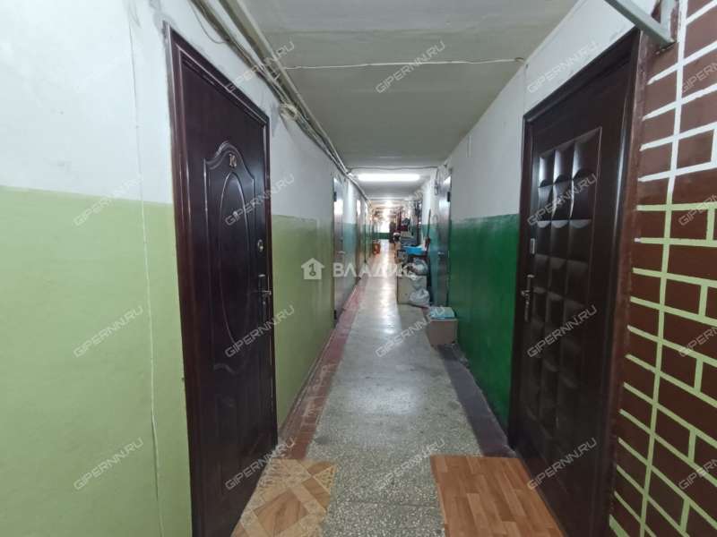 квартира-студия на улице Советской Армии дом 13